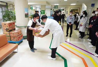 いわき市 コロナはにくんでも 豚まんはにくまん。華正樓のにくまんをテイクアウトしました！号外NET いわき市