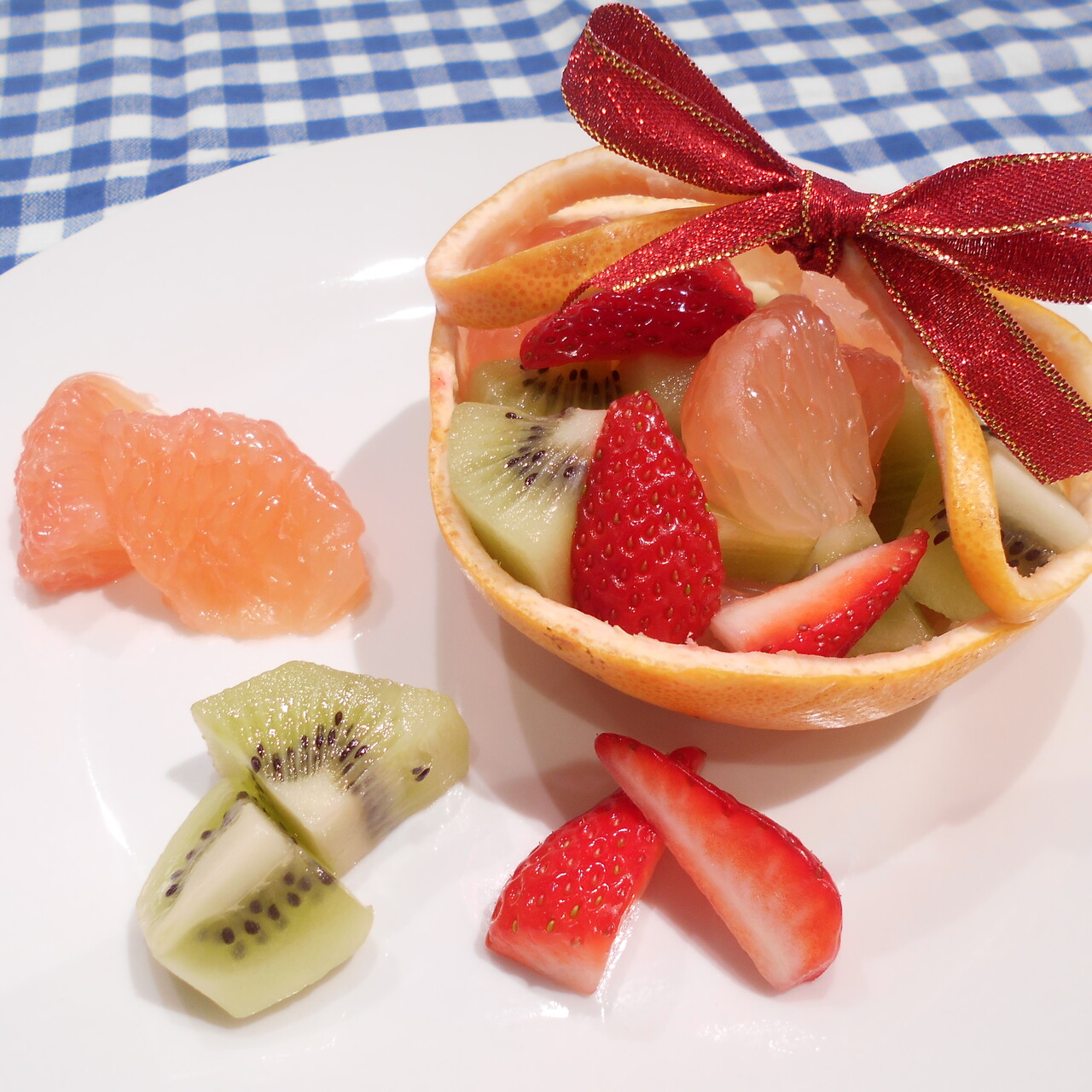 基本からアレンジまで！思わずつくりたくなる「イチゴ 飾り切り」のレシピ集クックパッド