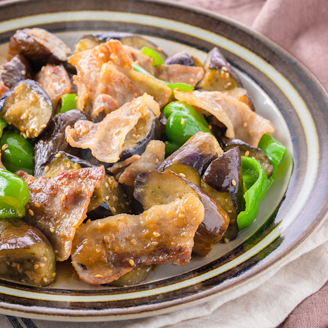 豚バラ肉と豆腐のすき煮