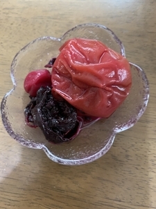 梅干し Q&A ～ 四畳半流