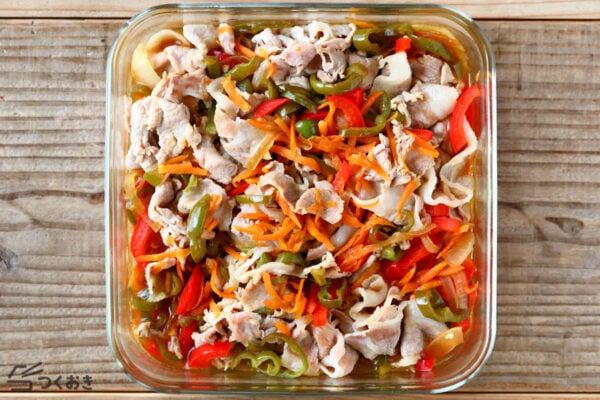 熨斗対応可 冷しゃぶ弁当 - Baku-Baku弁当 - ごちクル