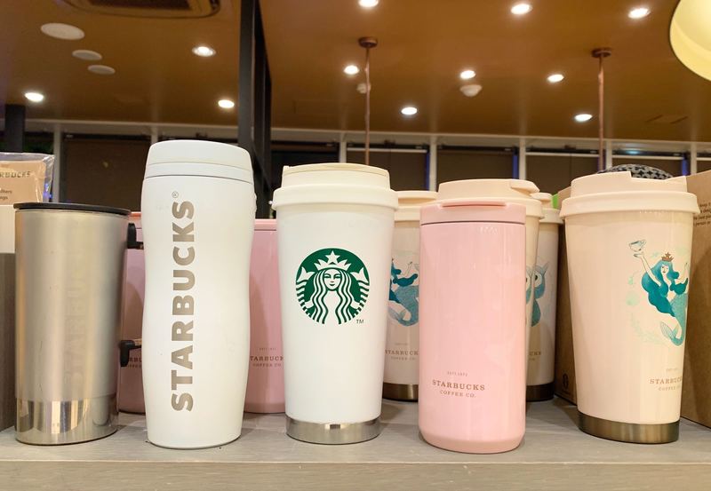タイ地元限定 Starbucks サムイ島 You Are Here ステンレス タンブラー 473ml :: タイ :: アジア :: 海外