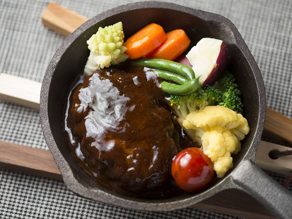 ハンバーグ献立 30選付け合わせや副菜、スープなどレシピサイトNadia