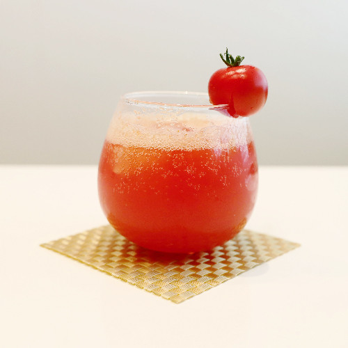 トマトを使用したカクテルレシピ一覧Drink Planet