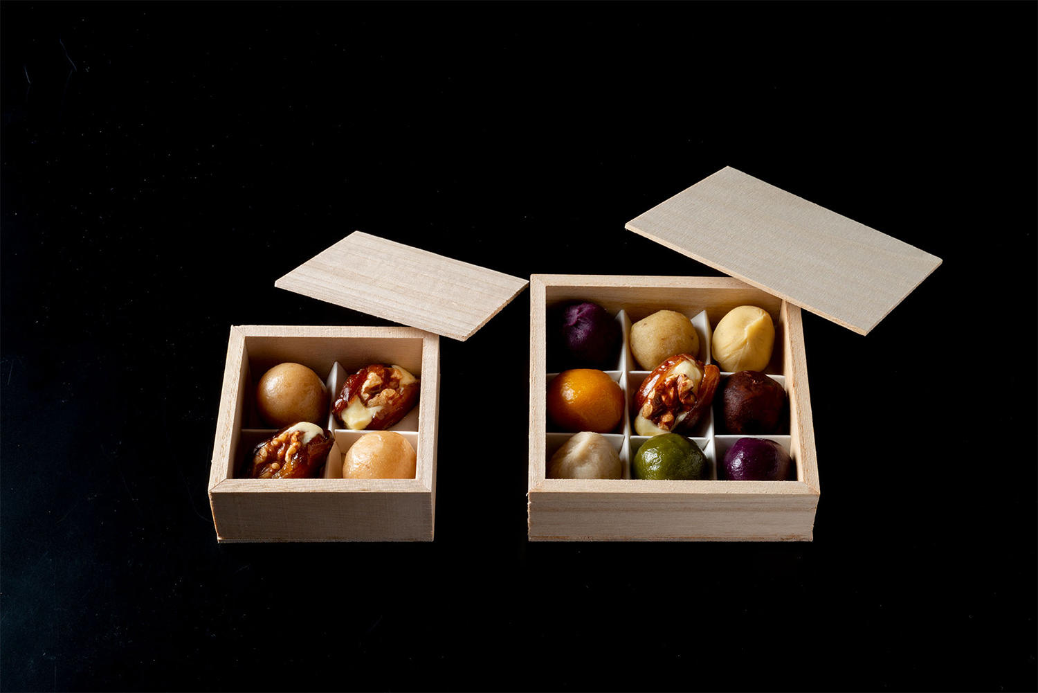 こんな和菓子見たことない！東京で買える“カラフルでカワイイ”和菓子7選RETRIP リトリップ