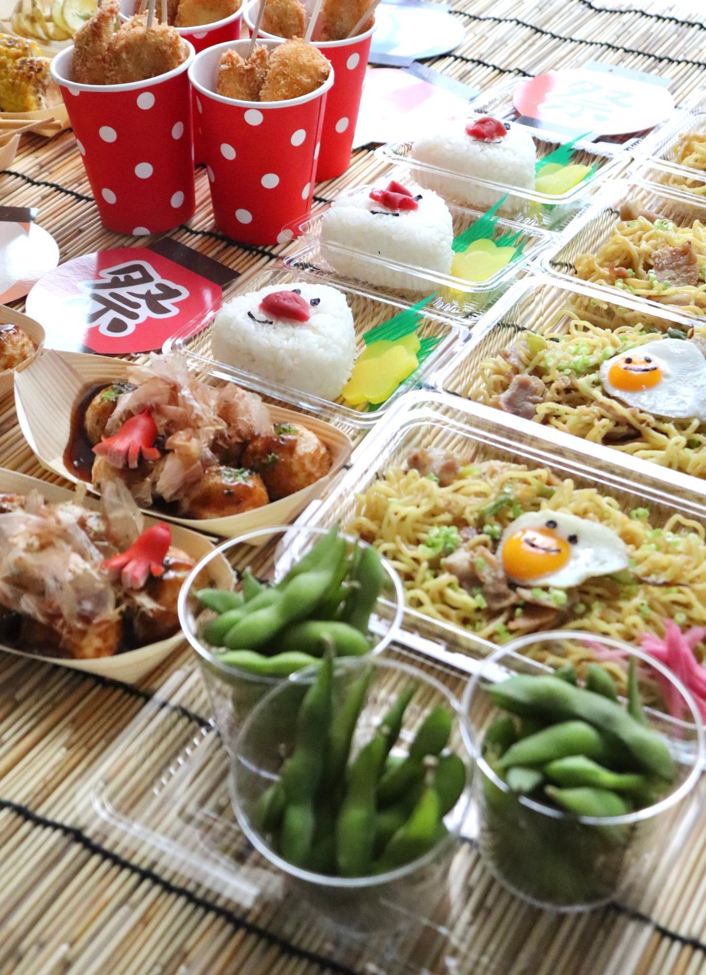 お家でお祭りごっこ♪飾りつけ・食べ物・ゲームのアイデア集100均活用もkosodate LIFE 子育てライフ