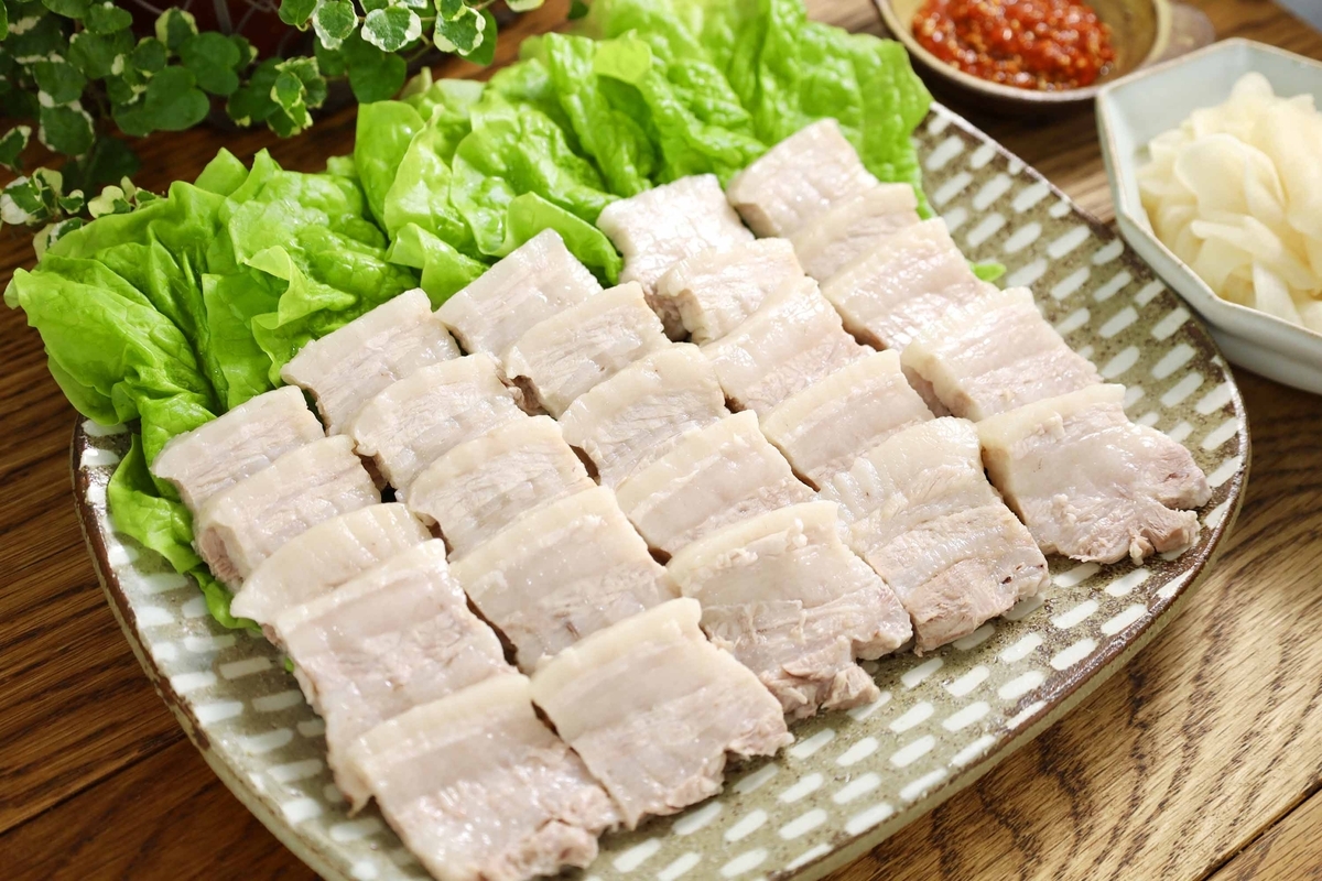 おうち焼肉の定番！サムギョプサルの美味しいレシピ