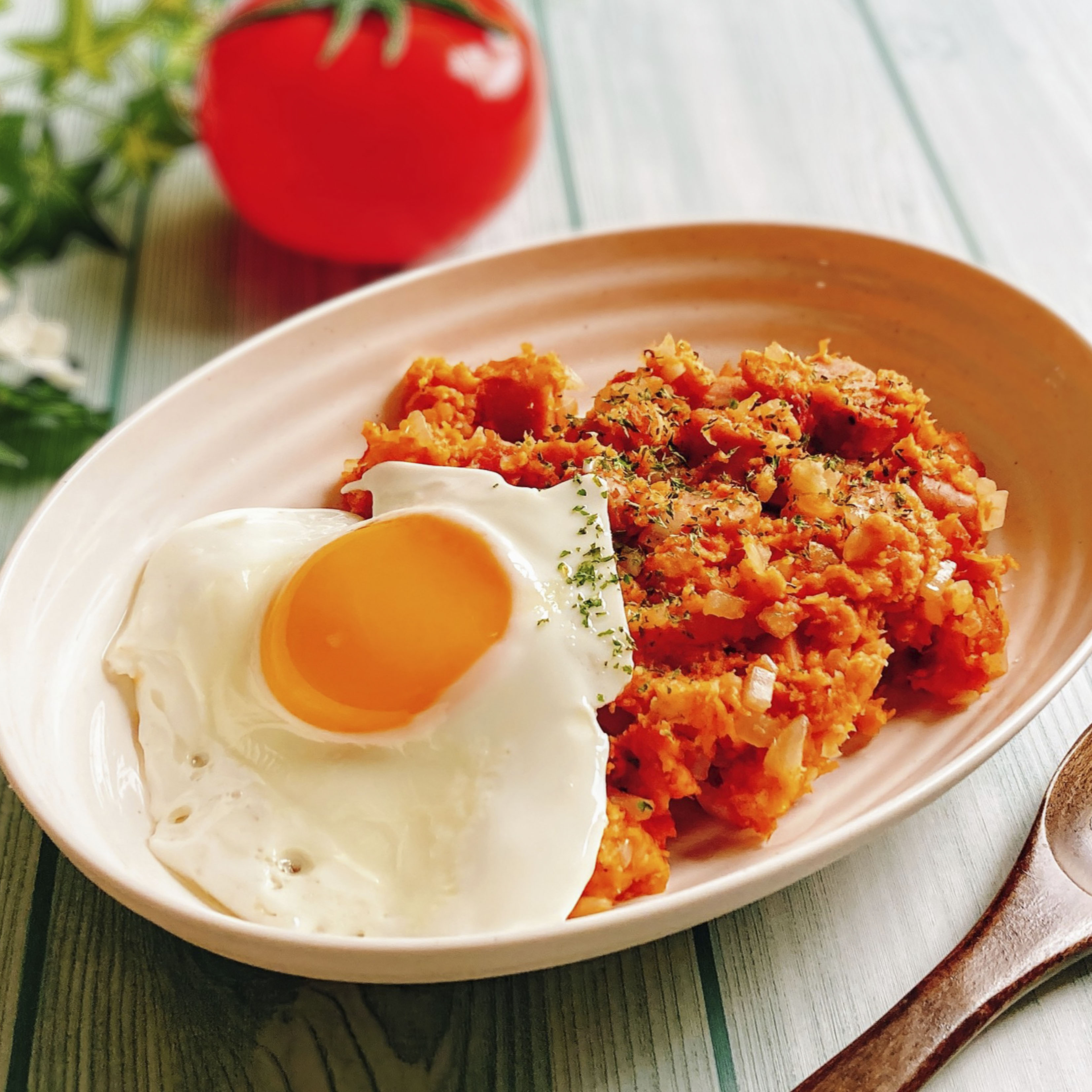 余ったパン粉で⭐️ドーナツ