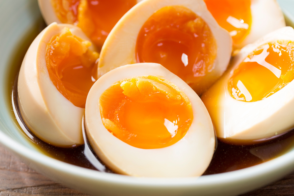 1000個煮卵漬けてついに秘伝の味になりました。至高を越えたシン・味玉の作り方