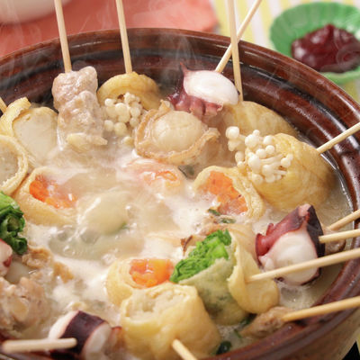 プチッと鍋うどん