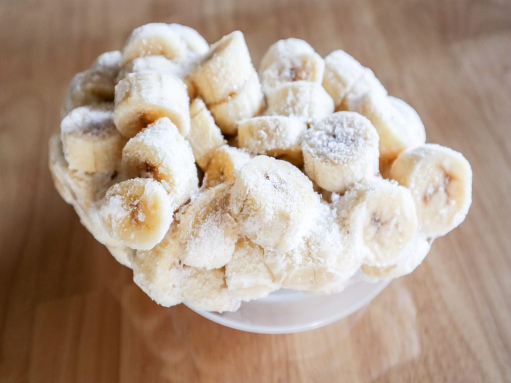 簡単！冷凍バナナの作り方 by にゃちとまークックパッド簡単おいしいみんなのレシピが392万品