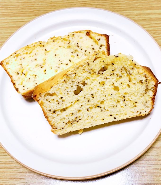 ホットケーキミックス200gで簡単紅茶カップケーキTikTok