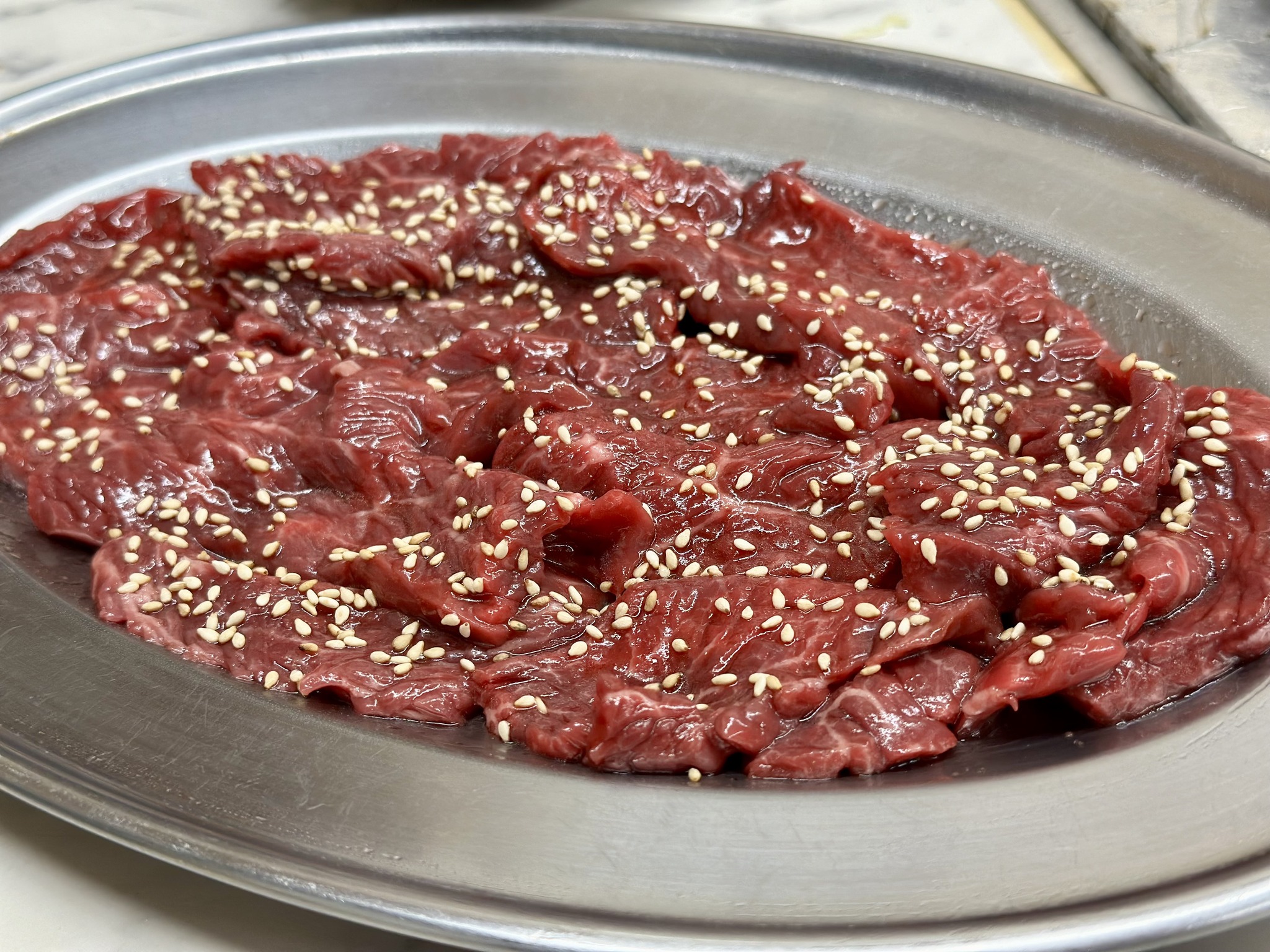 稲田堤「寿苑」で孤独のグルメで紹介された焼肉を堪能したよ。酒と食とお取り寄せと私