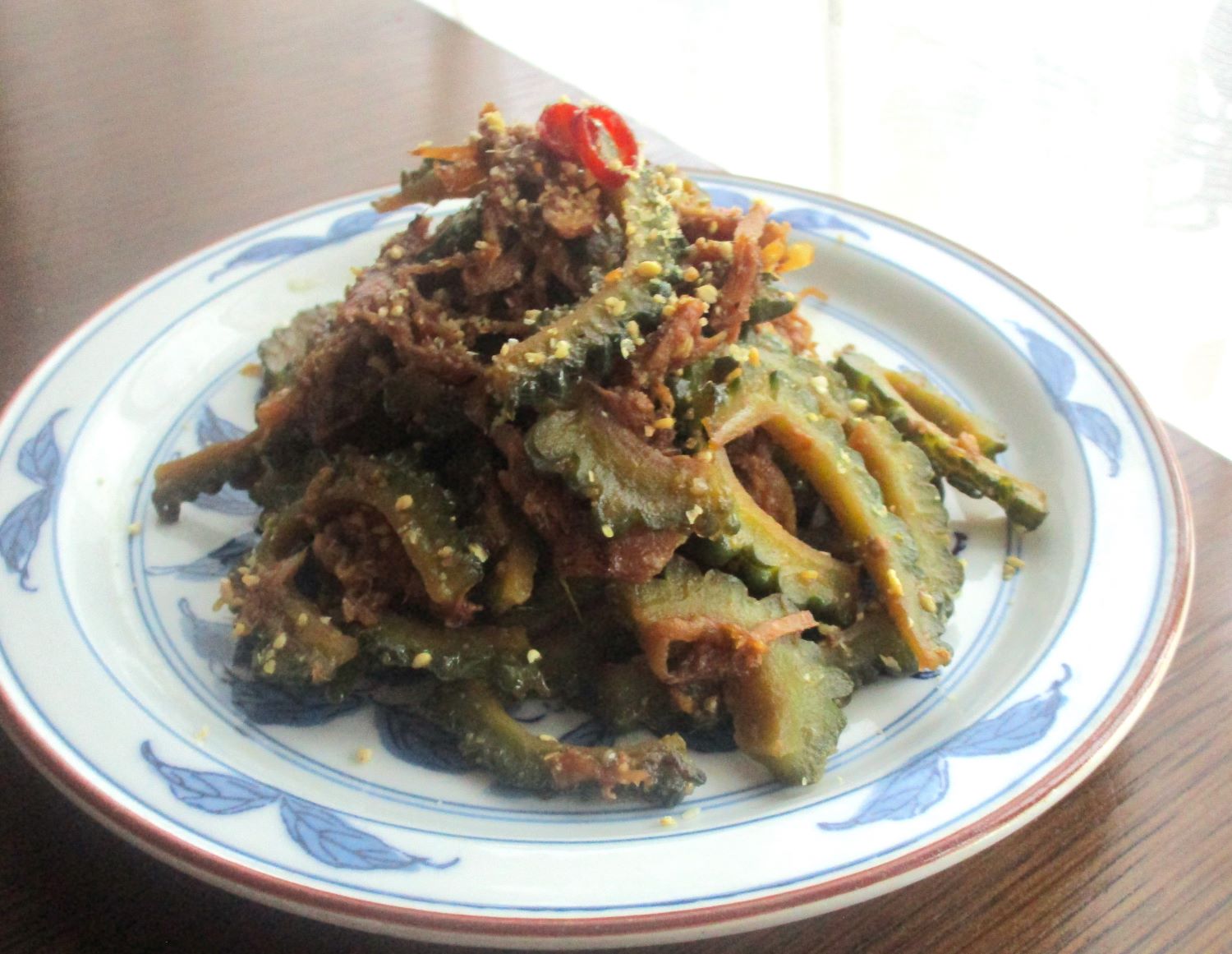 ほろ苦さがクセになる！「ゴーヤとツナ」のやみつき炒めフーディストノート