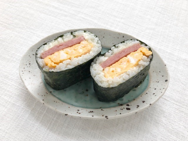 握らずにお手軽♪ポークたまごおにぎりの人気レシピ5選の人気レシピ・作り方デリッシュキッチン