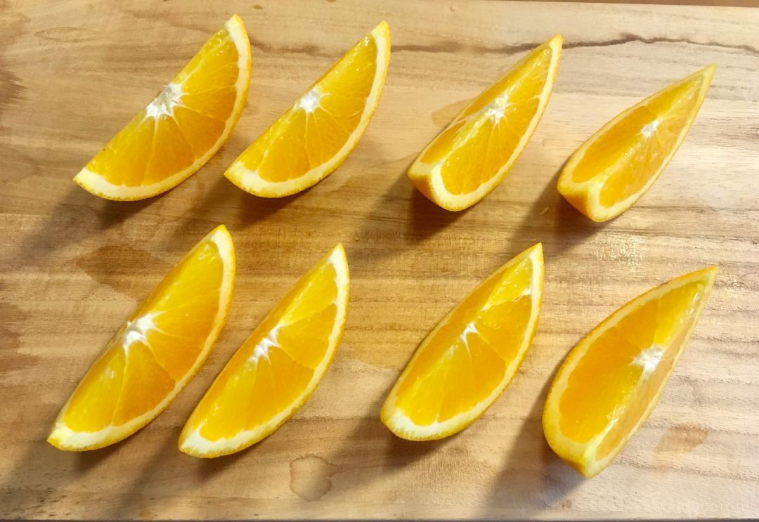 せとかを楽しむスマイルカットの秘訣