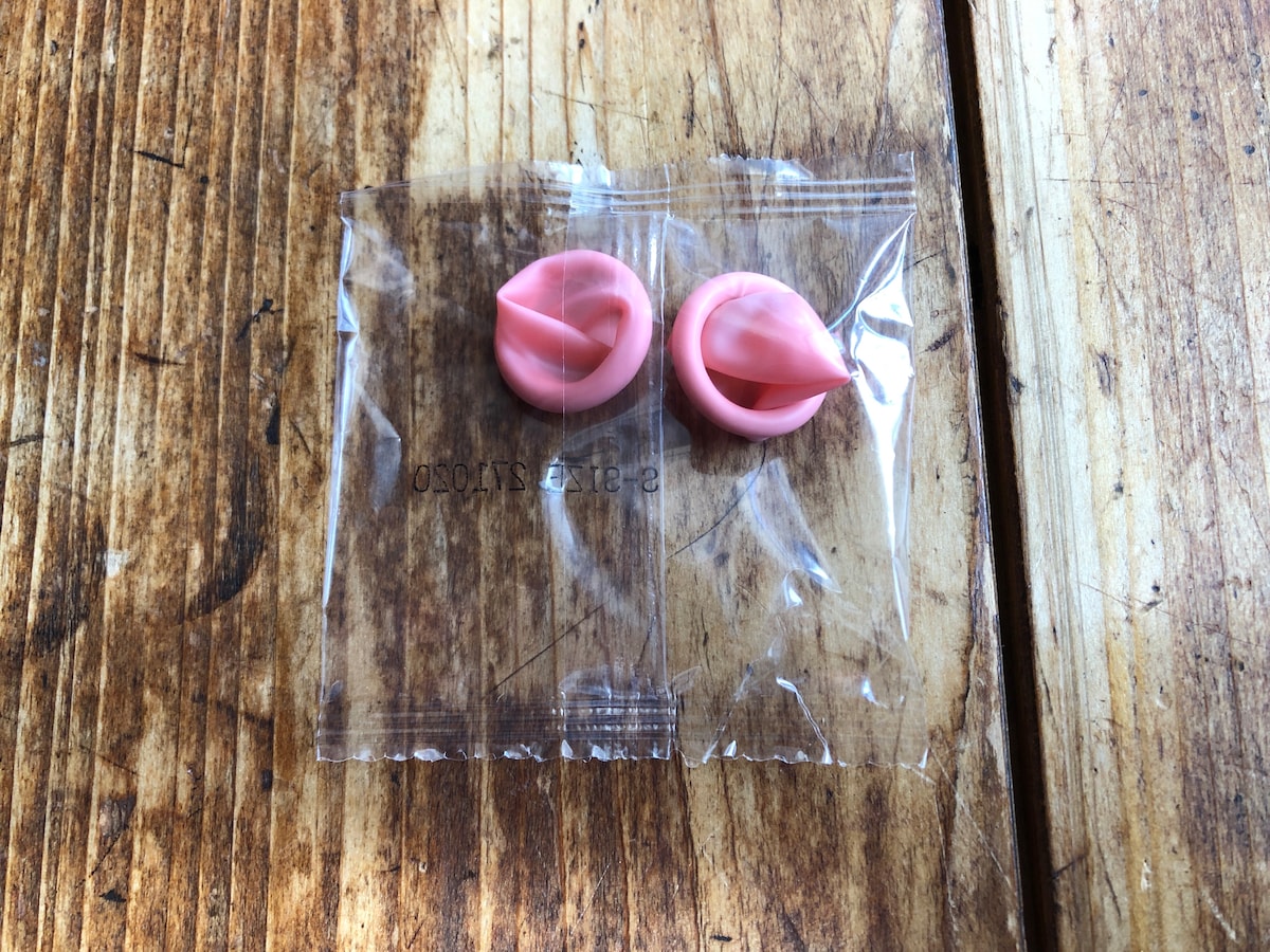 モンハンNow 100均のゲーム用指サックでモンハンNowやってみる