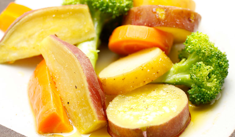 温野菜のハニーソースサラダレシピ検索リードライオン株式会社