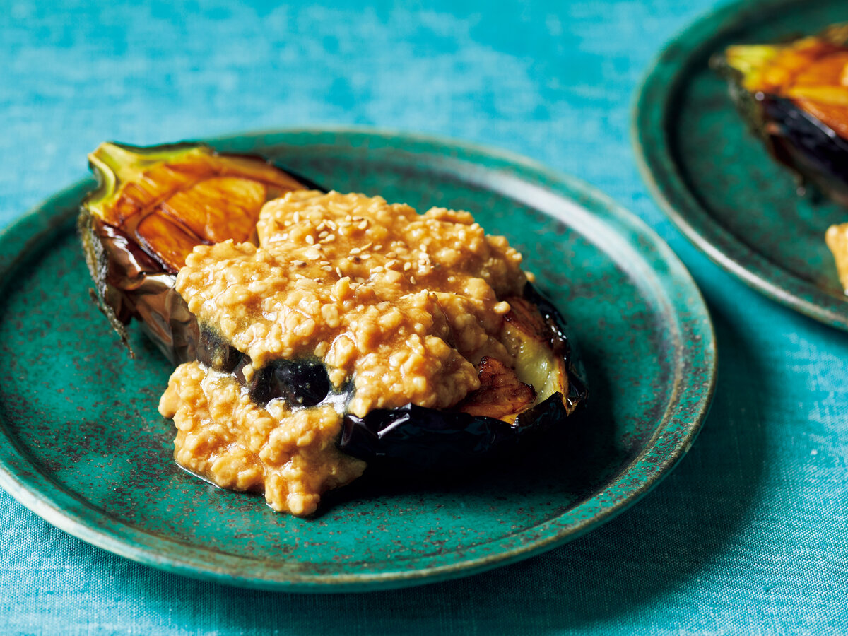 とろける食感が魅力！「白ナス」を使った簡単レシピクラシル