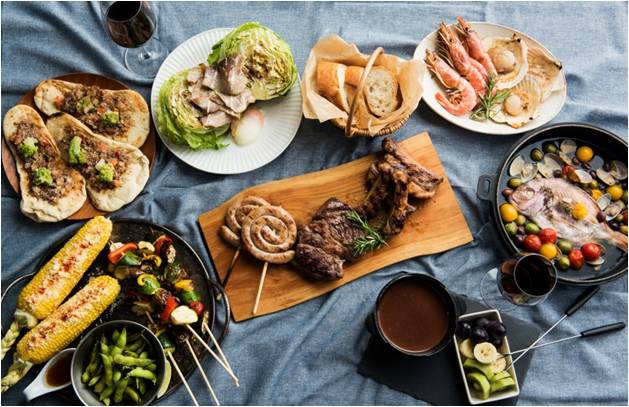 発酵BBQ 野菜がバーベキュー主役級のおいしさに♡旨みを引き出す「野菜の甘酒グリル」レシピ - haccola 発酵ライフを楽しむ「ハッコラ」