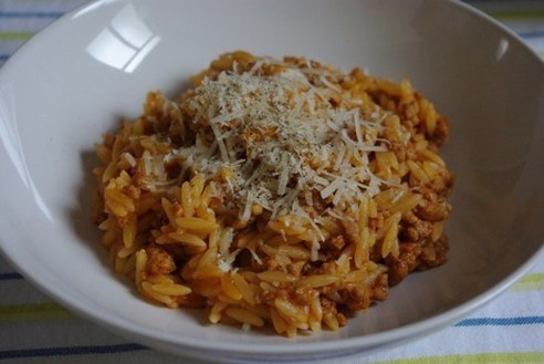 ムサカ ミートソースと野菜のオーブン焼き