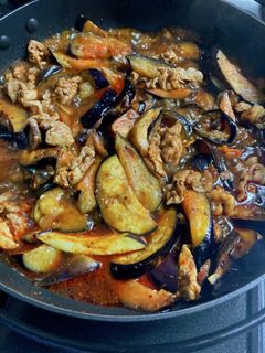 なす豚肉ねぎ！つけ汁うどん by ロボタソ夫人クックパッド簡単おいしいみんなのレシピが392万品