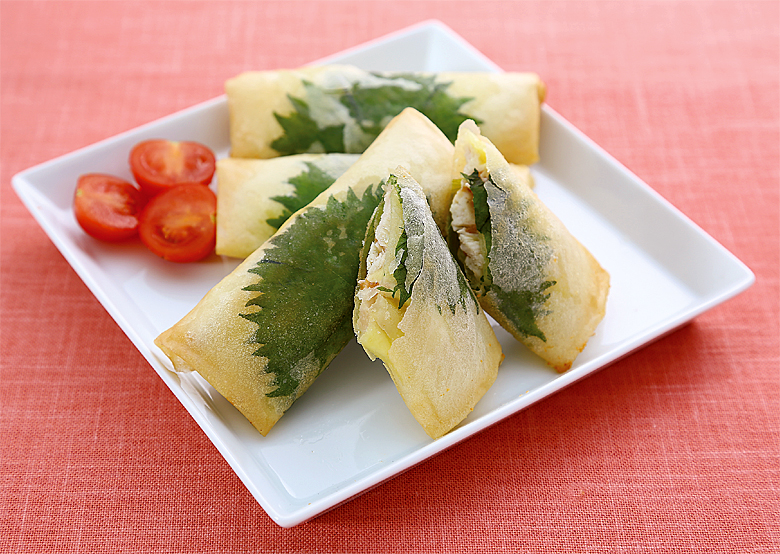 鶏肉と大葉を使ったヘルシー生春巻きレシピ2025 年のリアルなLemon8ユーザー体験