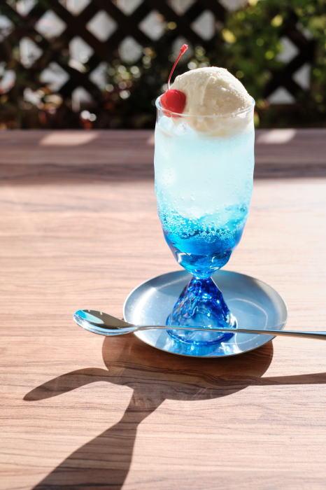 おうち喫茶が人気！本日開店「クリームソーダ作り」に挑戦してみませんか？多数のレシピを公開kufura クフラ 小学館公式