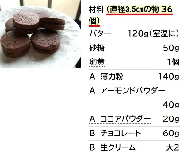 基本からアレンジまで！思わずつくりたくなる「チョコ入り クッキー」のレシピ集クックパッド