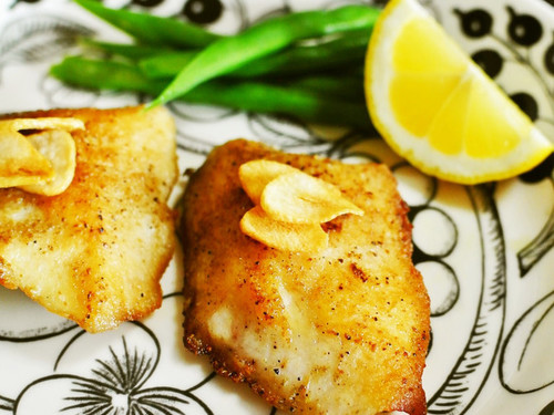 おつまみ★オリーブオイルで★ぶりの醤油焼