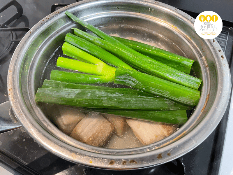 万能鶏むね肉のネギ蒸し奥薗壽子のなべかまぺえじ