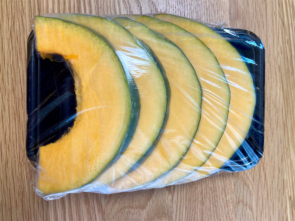 かぼちゃの保存方法 - 野菜の保存方法 料理の基礎レシピサイトNadia