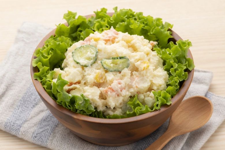 気紛れ献立 » ポテトサラダ