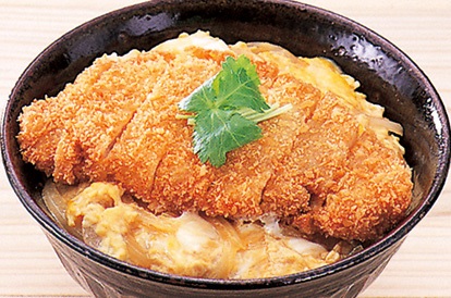 かつ丼