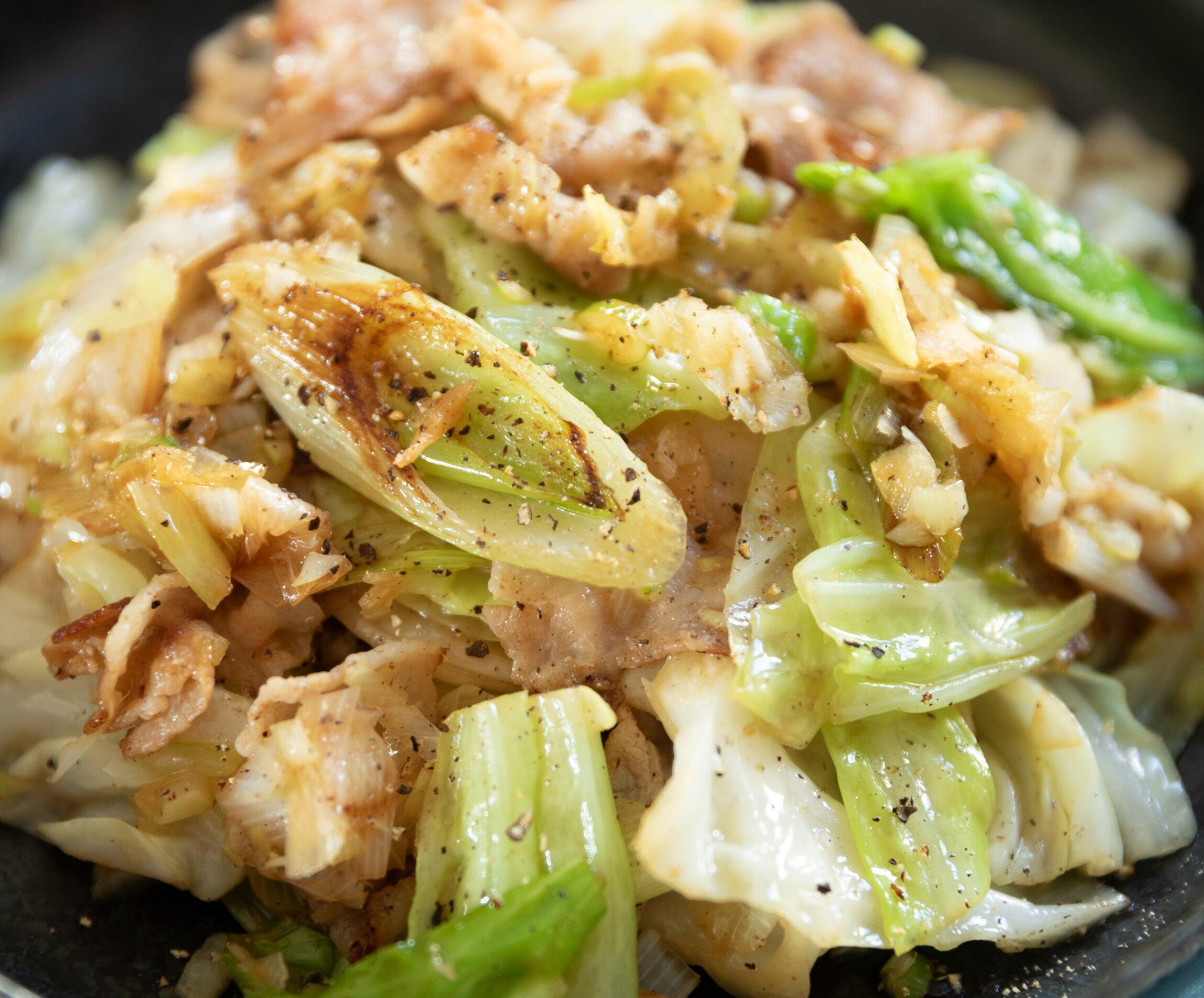 絶品＊豚バラブロックと長ネギの旨ダレ焼き by ＊Ａｎｎａ＊クックパッド簡単おいしいみんなのレシピが392万品