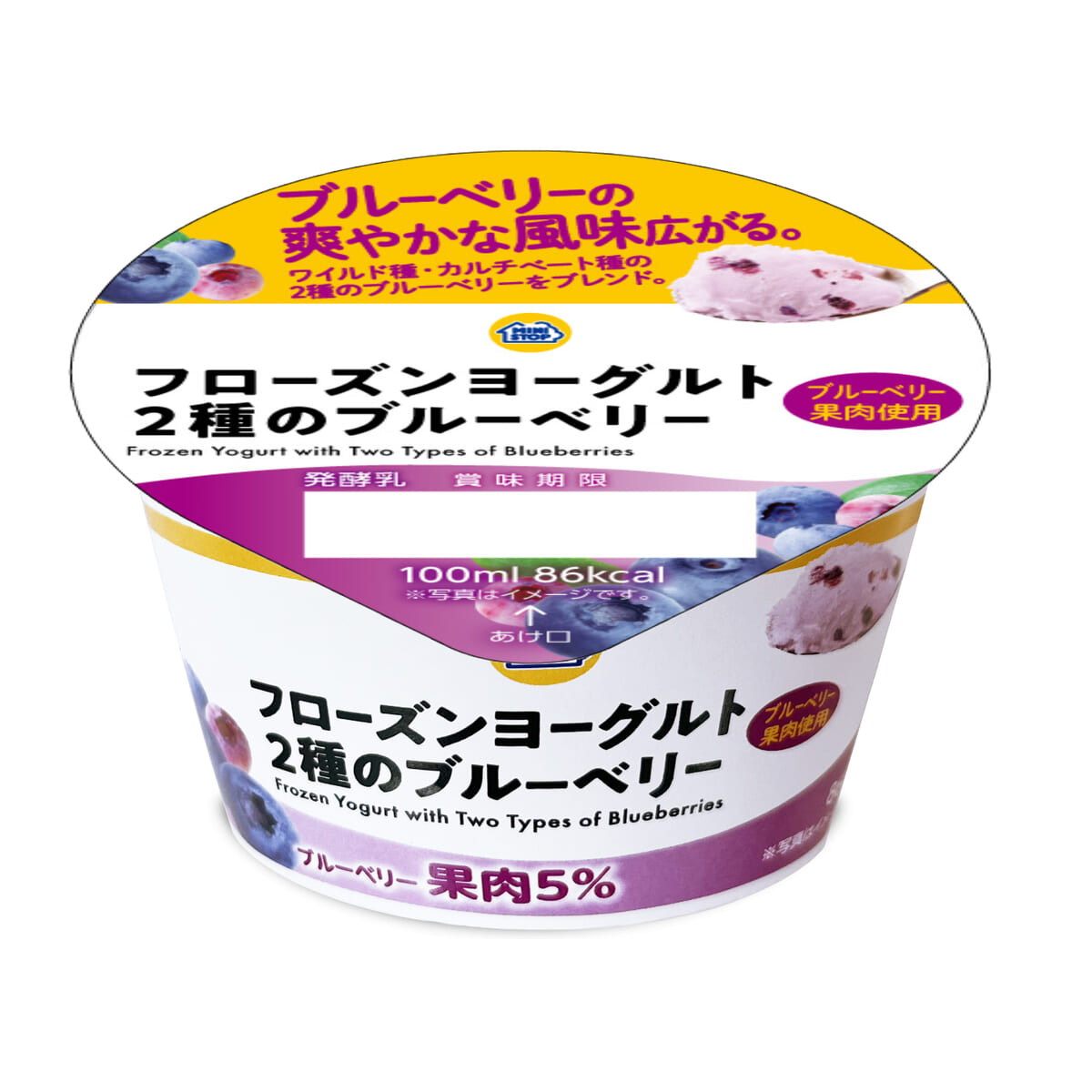 ミニストップ限定の「フローズンヨーグルト」がおいしすぎるので全力で布教したい - 要件を言おうか
