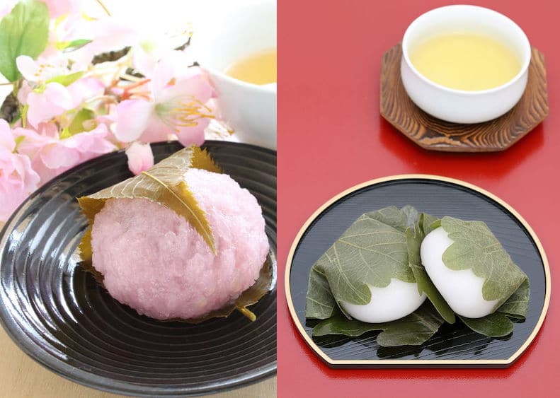 柏餅の葉っぱを食べるか」問題を1000人に聞いてみた見える化エンジン