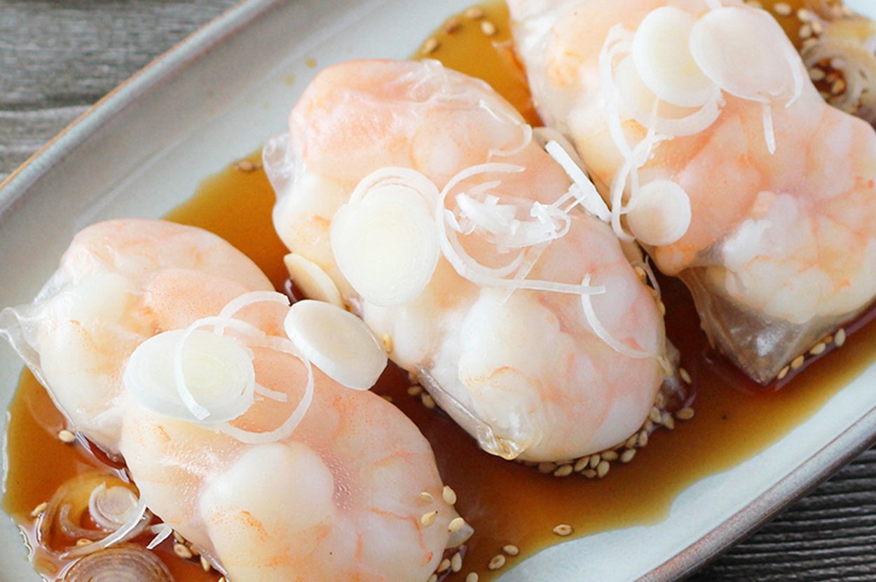 基本からアレンジまで！思わずつくりたくなる「ライスペーパー エビ」のレシピ集クックパッド