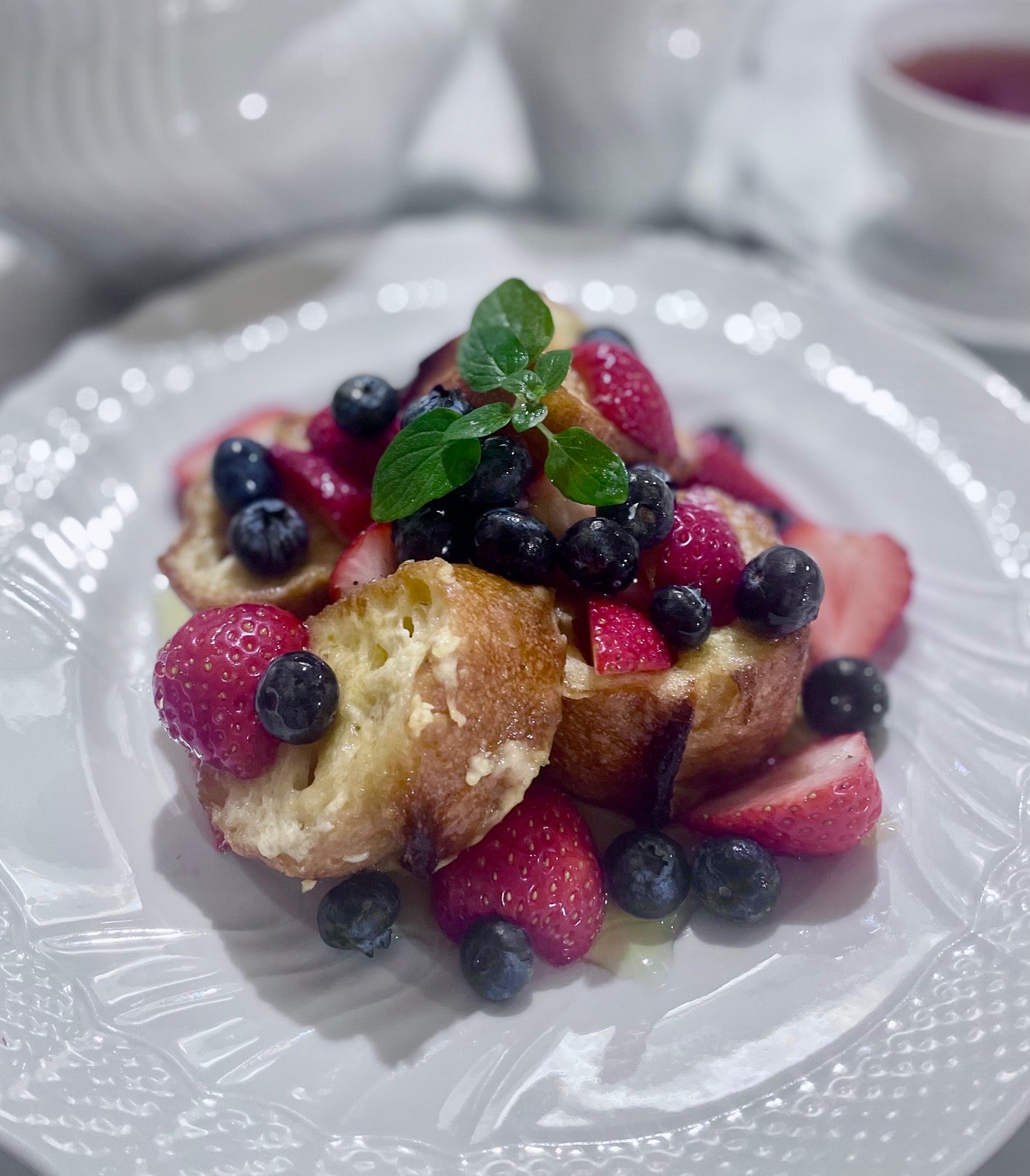 バゲット 卵との相性よくないんかしら？の、話。riyusa日和。ザッパレシピで褒められおやつと時々おかず