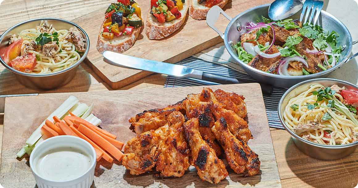 ズボラ女子でもできる「映えるキャンプ飯」の作り方となりのカインズさん