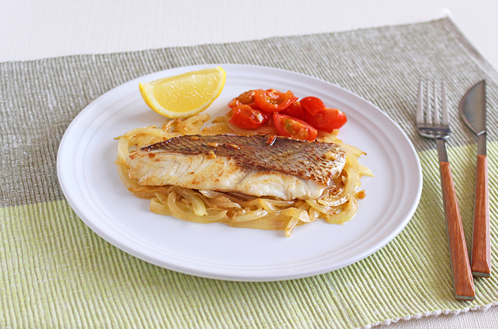 ブリのソテーシチリア風 - イタリア食材ベリッシモ MAGAZINE