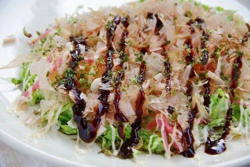 歌舞伎町レシピvol.2 フライパンで作る「大阪家」のお好み焼き - MASH UP! KABUKICHO