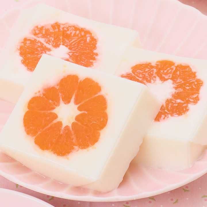 5分で作れるおやつミルクフラン