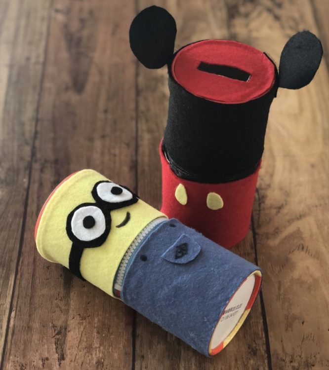 バレンタインに♡友チョコラッピングアイデア 紙皿,紙コップなど、お家にあるもので簡単可愛くラッピングする方法♪お菓子入れや箱の作り方。雪見日和