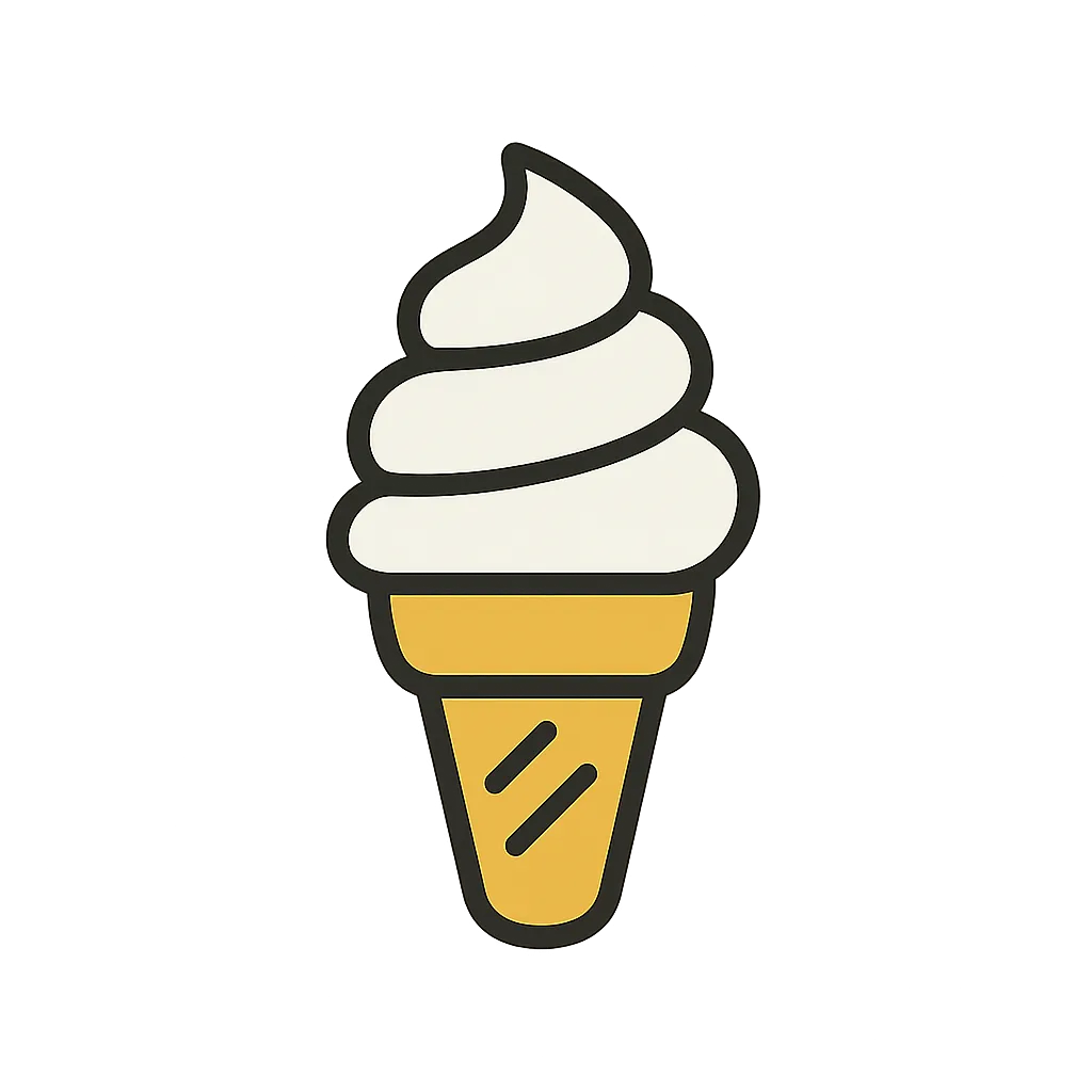 ジェラート・アイス看板 ジェラート アイスクリーム ソフトクリーム スイーツ A型スタンド看板 送料無料沖縄を除くHATAYA-ハタヤ- おしゃれな のぼり旗 看板 専門店