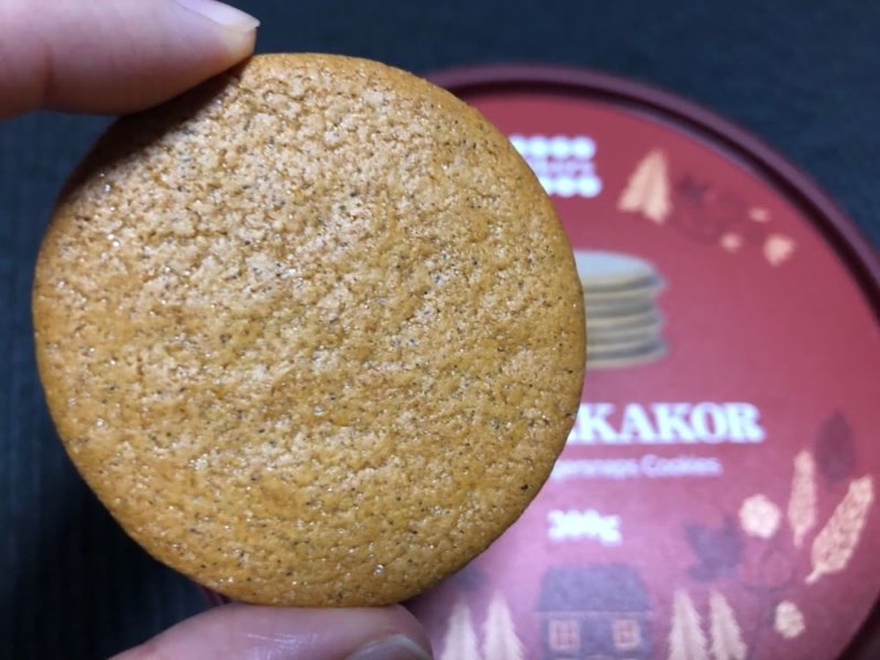 業務スーパーのジンジャークッキーは無限に食べられる！SNSでも話題業スーおすすめブログ