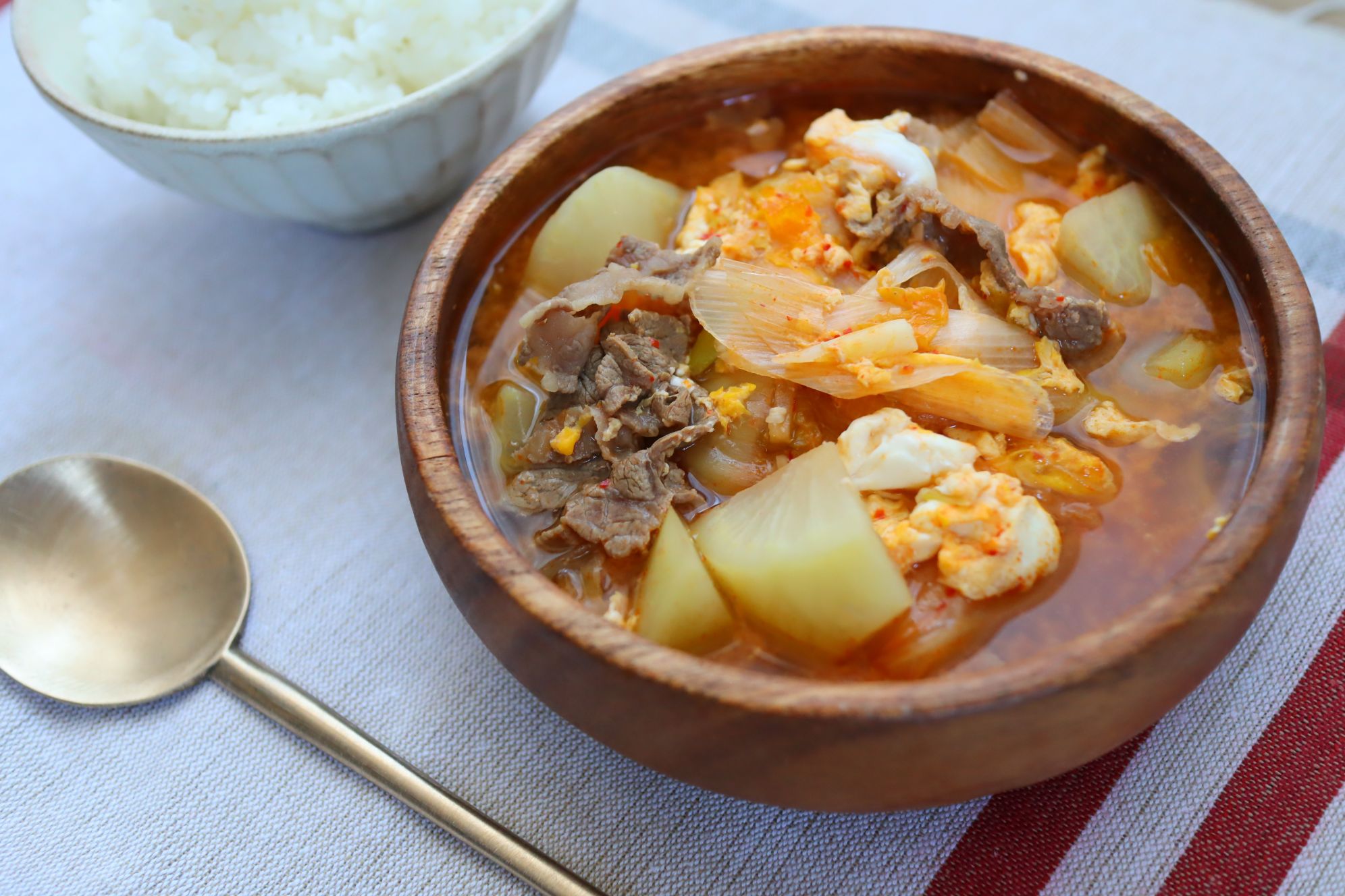 韓国風冷麺レシピエスビー食品株式会社