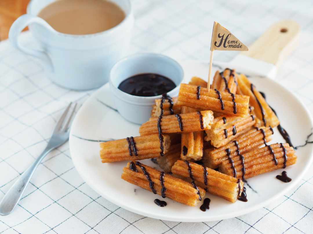 トースターで焼くだけ！カルディの冷凍チュロスが超おすすめ 輸入菓子- カルディ商品正直レビュ