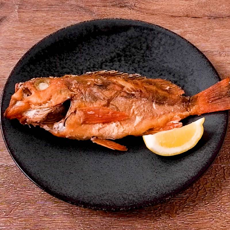 魚卵マニアも納得の味 オキメバルの卵の唐揚げレシピ – ニュースつりそく 釣場速報