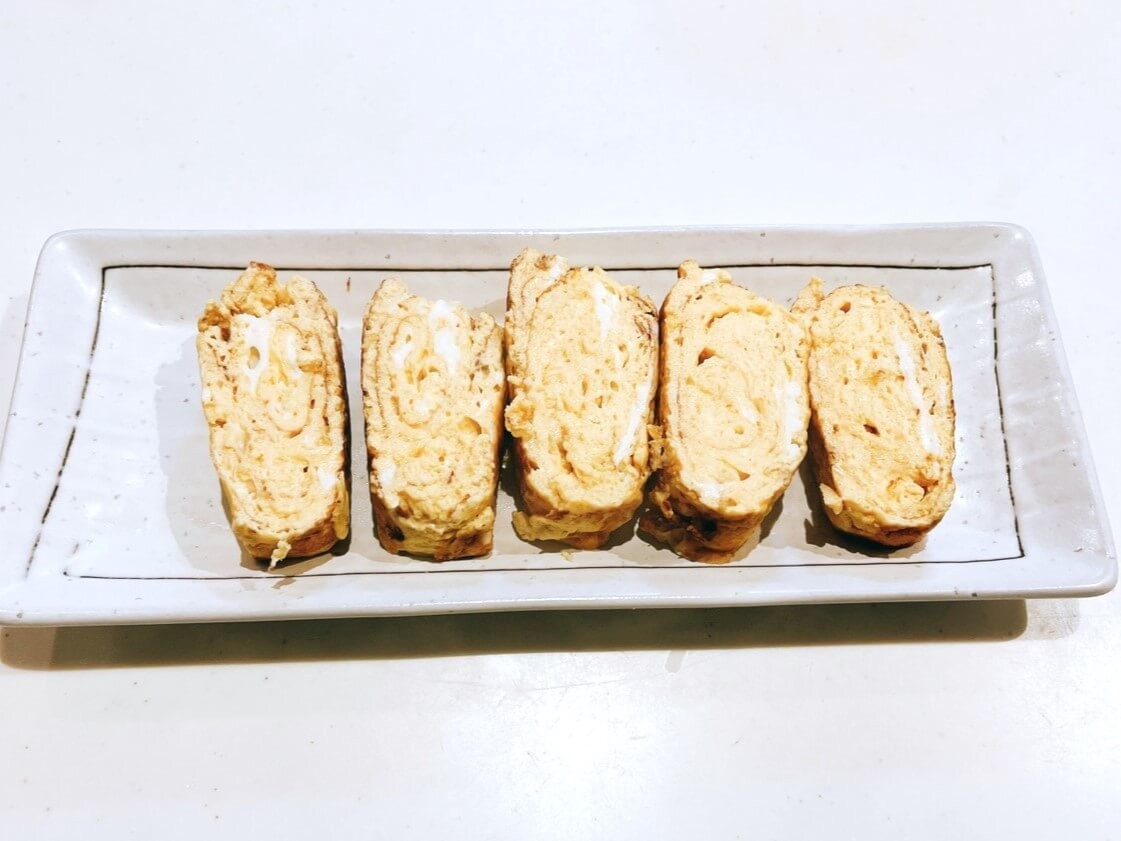 甘い派？しょっぱい派？ 甘い玉子焼きの黄金比に「分かりやすい」の声 – GLUGLU グルグルby grape